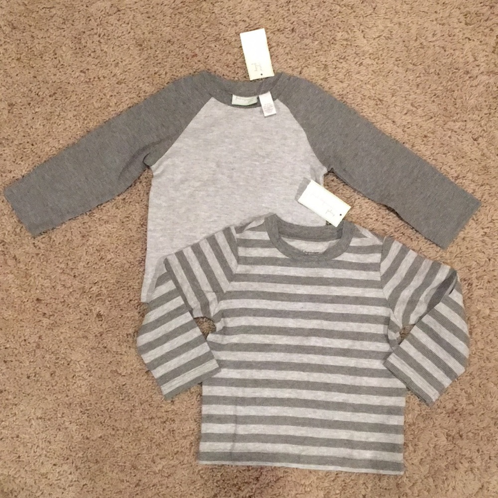 First Impressions long sleeve shirts